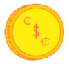 Cash Strapped Creative Logo